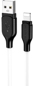 Кабель Borofone BX42 BX42LW USB - Apple Lightning 1 м