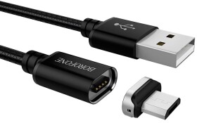Кабель Borofone BU1 BU1MB USB - Micro USB 1,2 м