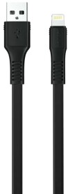 Кабель Jellico KDS-65 RL073394 USB - Apple Lightning 1 м