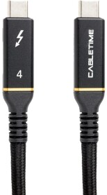Кабель PowerPlant CA913299 USB type-C - USB type-C 1 м