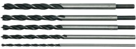 Набір свердл STHOR спіральних по дереву 22460 6-14 мм 6 шт.