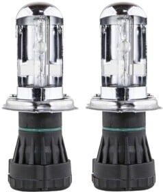 Автолампа InfoLight H4 P43t 35 W прозора 3635