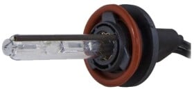 Автолампа InfoLight H8 PGJ19-2 35 W прозрачная 3702