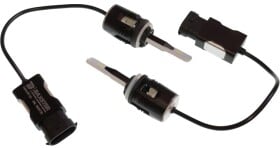 Автолампа Baxster H27 28 W 25075