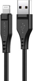 Кабель Acefast C3-02 AFC3-02B USB - Apple Lightning 1,2 м