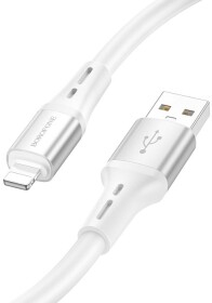 Кабель Borofone BX88 BX88LW USB - Apple Lightning 1 м