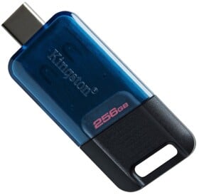 Флешка Kingston DataTraveler 80 M 256 ГБ