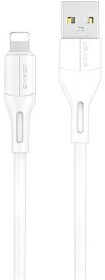 Кабель Usams U68 SJ500USB02 USB - Apple Lightning 1 м