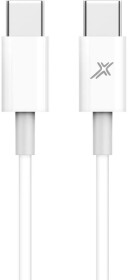 Кабель Grand-X CC-03W type-C - type-C 1 м
