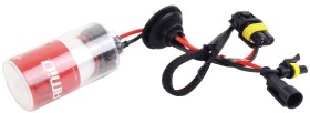 Автолампа Amio H8/H9/H11 PGJ19-1/2/5 35 W прозора 01415