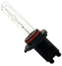 Автолампа Amio HB3 P20d 35 W прозора 01991