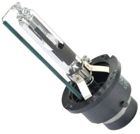 Автолампа MLux D4R P32d-6 35 W прозрачная 113121413