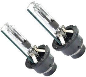 Автолампа MLux D4R P32d-6 35 W прозрачная 113121510