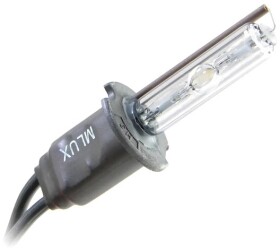 Автолампа MLux H3 35 W прозора 24071