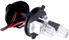 Автолампа MLux H4 35 W прозрачная 24099