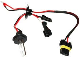 Автолампа Baxster H1 35 W прозрачная 20858
