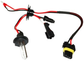 Автолампа Baxster H27 35 W прозора 27910
