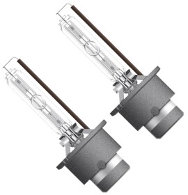 Автолампа Osram Night Breaker Laser D2S P32d-2 35 W прозора 66240XNNHCB