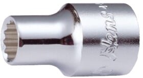 Торцевая головка Hans 3402M13 13 мм 3/8