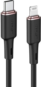 Кабель Acefast AFC2-01B USB - Apple Lightning 1,2 м