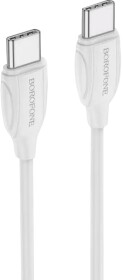 Кабель Borofone BX19 BX19CCW USB type-C - USB type-C 1 м
