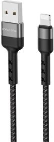 Кабель Borofone BX34 BX34LB USB - Apple Lightning 1 м