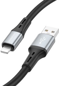 Кабель Borofone BX88 BX88LB USB - Apple Lightning 1 м