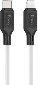 Кабель Hoco X90 6931474788399 Apple Lightning - type-C 1 м