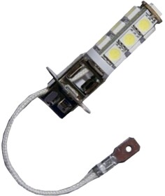 Автолампа AllLight H3 PK22s 0000003185