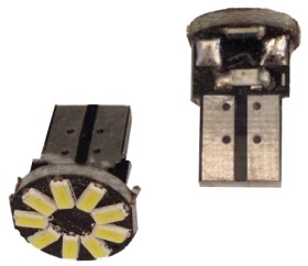Автолампа AllLight T10 W2,1x9,5d 29022100