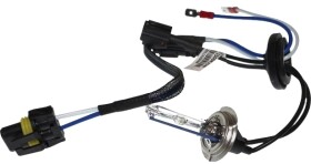 Автолампа QLine H7 36 W прозрачная 0000019888
