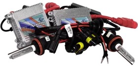Автолампа Квант H11 PGJ19-2 35 W прозора 0000018545