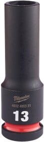 Торцевая головка Milwaukee 4932480331 13 мм 1/2"