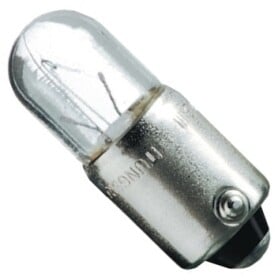 Автолампа Bosch Pure Light BA9s 3 W прозрачная 1987302248