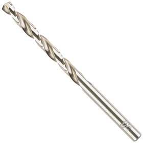 Набір свердл Milwaukee спіральних по металу Thunderweb 4932459858 6.1 мм 10 шт.