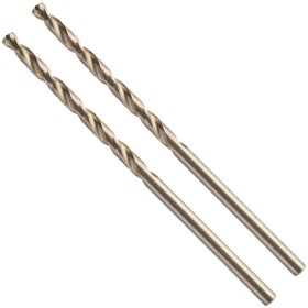 Набір свердл Milwaukee спіральних по металу Thunderweb 4932352348 2.5 мм 2 шт.