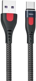 Кабель Remax Lesu Pro Aluminum RC-188A USB - USB type-C 1 м