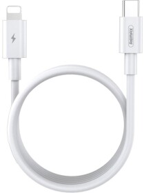 Кабель Remax Marlik RC-175I-W Apple Lightning - USB type-C 1 м