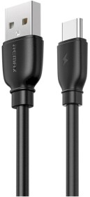 Кабель Remax Suji Pro RC-138A-B USB - USB type-C 1 м
