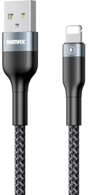 Кабель Remax Sury 2 RC-064I-B USB - Apple Lightning 1 м