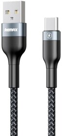 Кабель Remax Sury 2 RC-064A-B USB - USB type-C 1 м