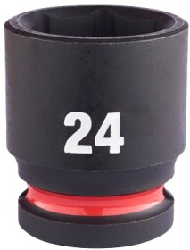 Торцевая головка Milwaukee Shockwave 4932478047 24 мм 1/2