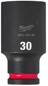 Торцевая головка Milwaukee Shockwave 4932480348 30 мм 1/2