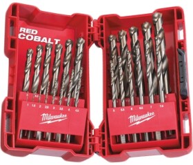 Набор сверл Milwaukee спиральных по металлу 4932352471 1-13 мм 25 шт.