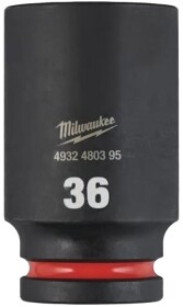 Торцевая головка Milwaukee 4932480395 36 мм 3/4