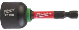 Торцевая головка Milwaukee Shockwave 4932492444 17 мм 1/4"