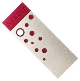 Флешка Apacer AH15J Red 64 ГБ