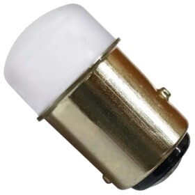 Автолампа AllLight T25 біла 29048130