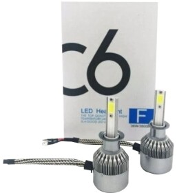 Автолампа HeadLight H3 PK22s 30 W 0000007406