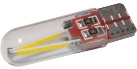 Автолампа StarLight T10 W2,1x9,5d 1 W белая 29024881